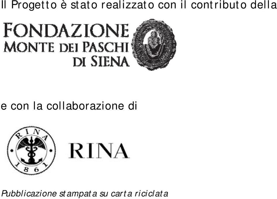 la collaborazione di