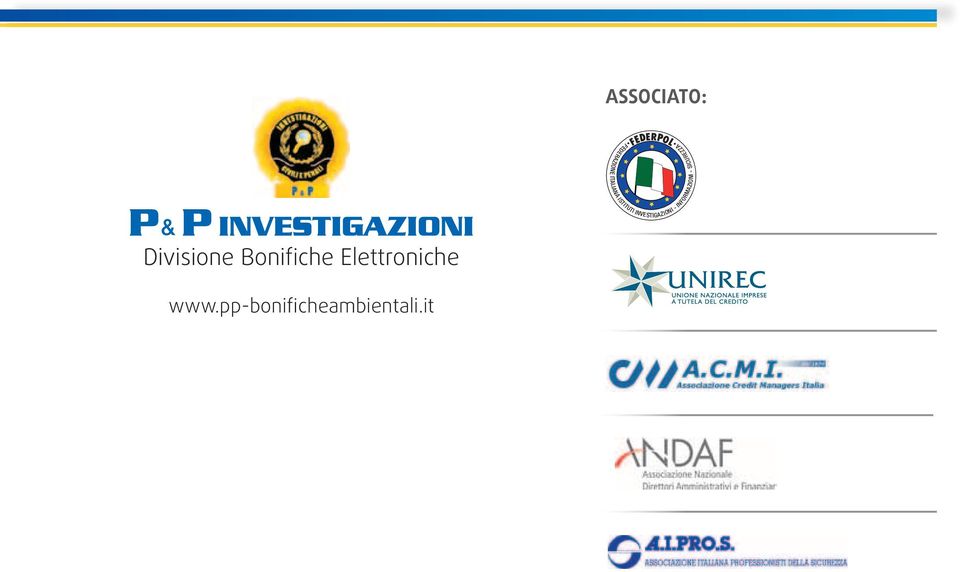 SICUREZZA ASSOCIATO: FEDERPOL