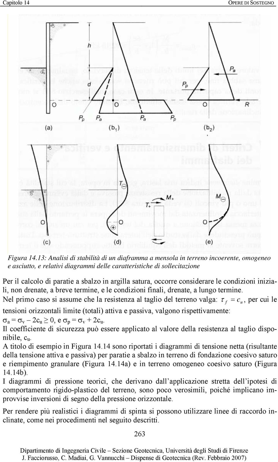 considerre le condizioni inizili, non drente, breve termine, e le condizioni finli, drente, lungo termine.