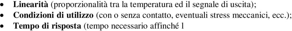 considerzione il suo costo l su reeribilità.