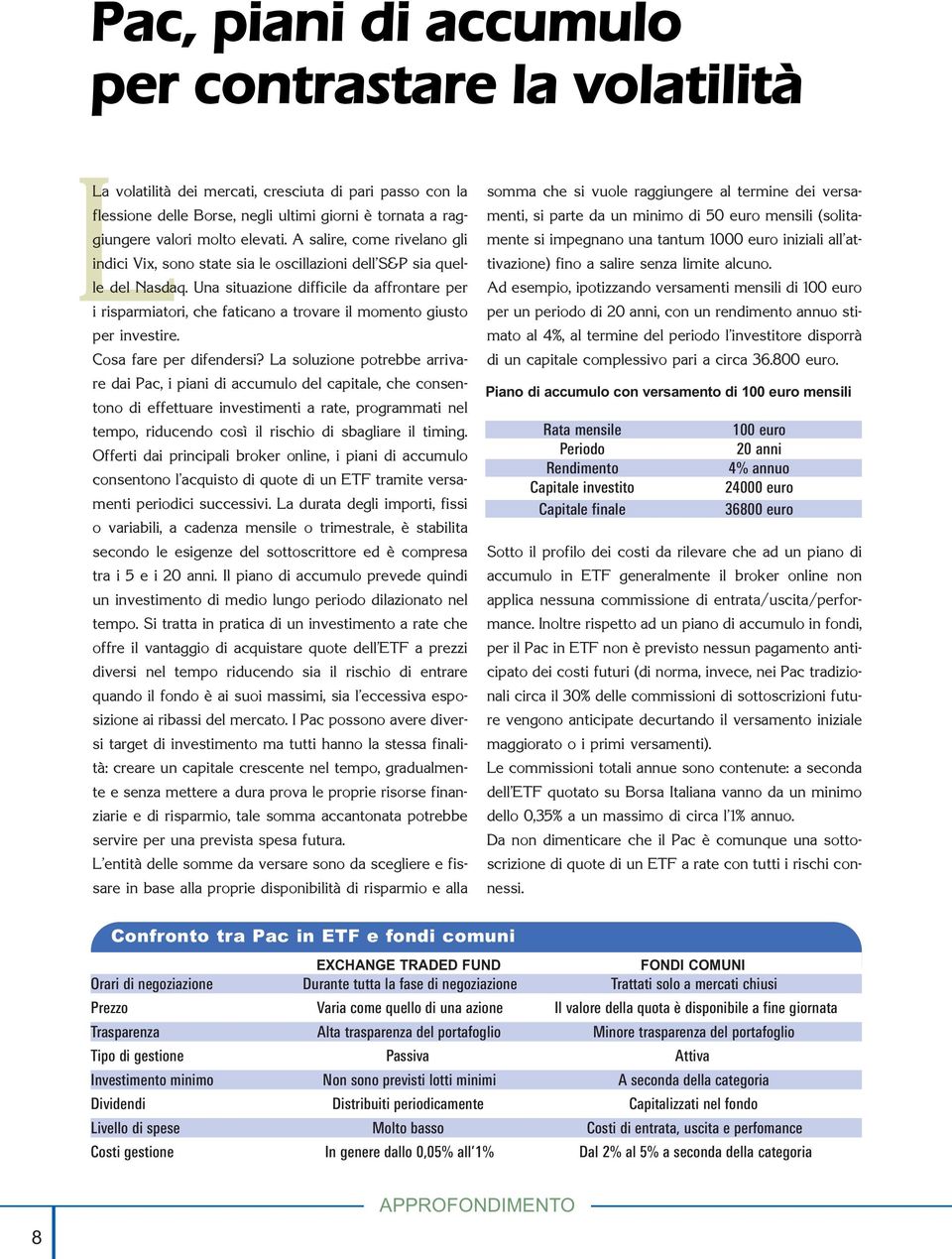 Una situazione difficile da affrontare per i risparmiatori, che faticano a trovare il momento giusto per investire. Cosa fare per difendersi?