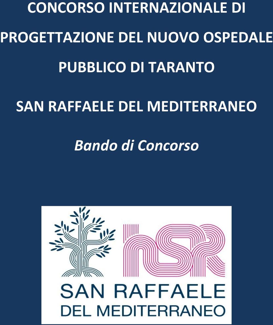 OSPEDALE PUBBLICO DI TARANTO