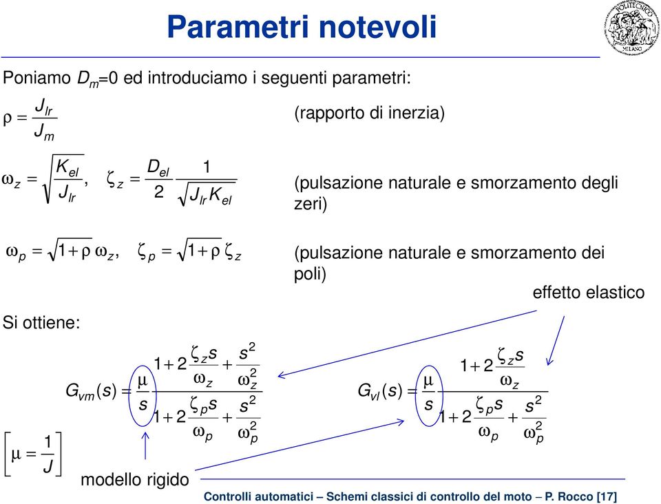 p p p v G ζ ζ µ el lr el lr el J D J, ζ p p ζ ρ ζ ρ, lr J J ρ µ J ) ( p p p vl G ζ ζ µ