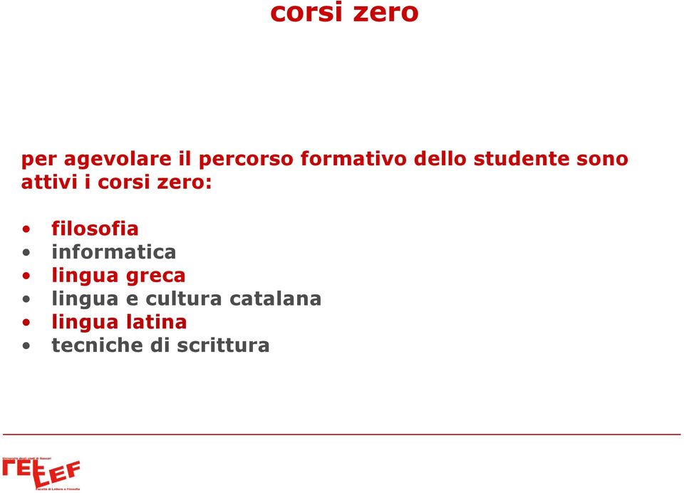 zero: filosofia informatica lingua greca