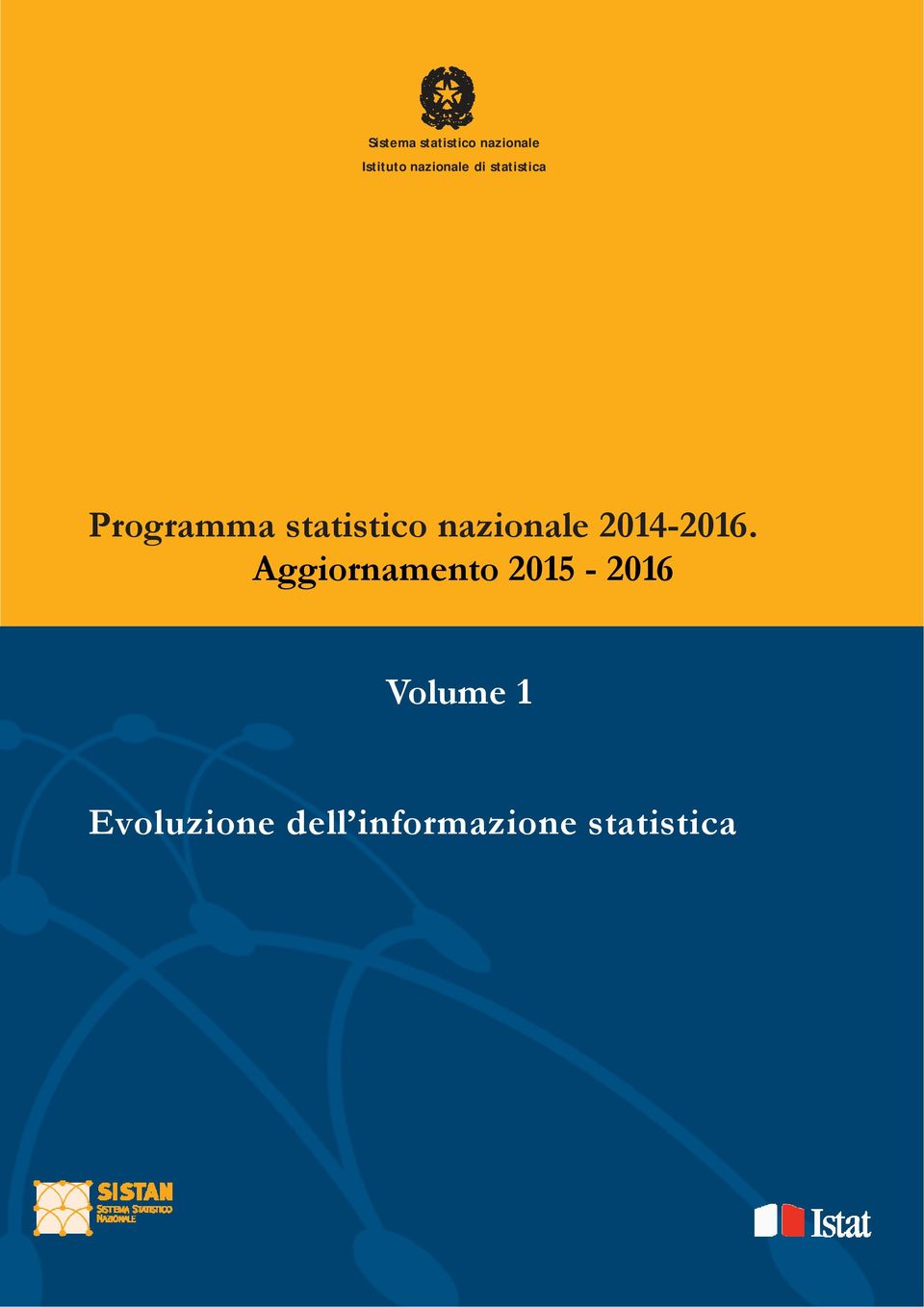 statistico nazionale 2014-2016.