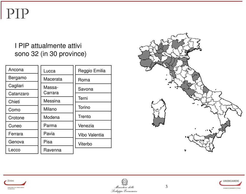 Savona Chieti Como Crotone Messina Milano Modena Terni Torino Trento