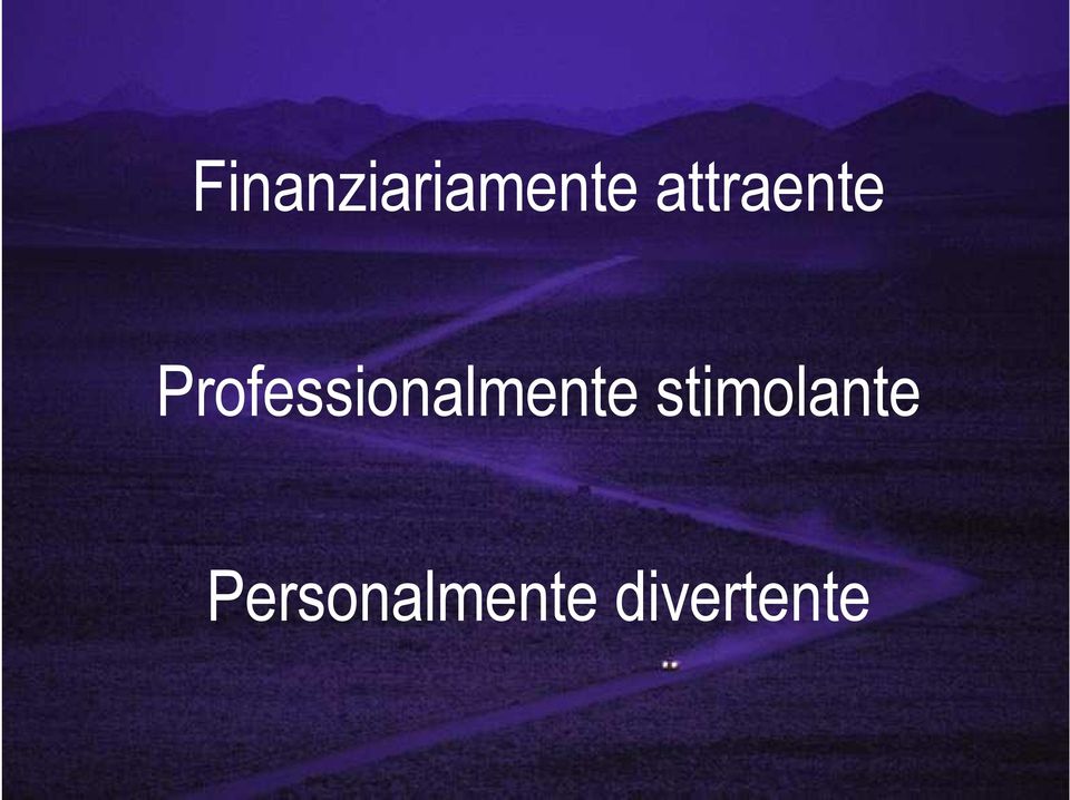 Professionalmente