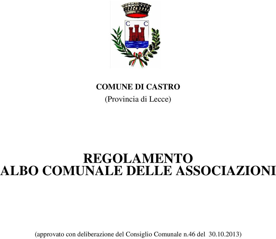 ASSOCIAZIONI (approvato con