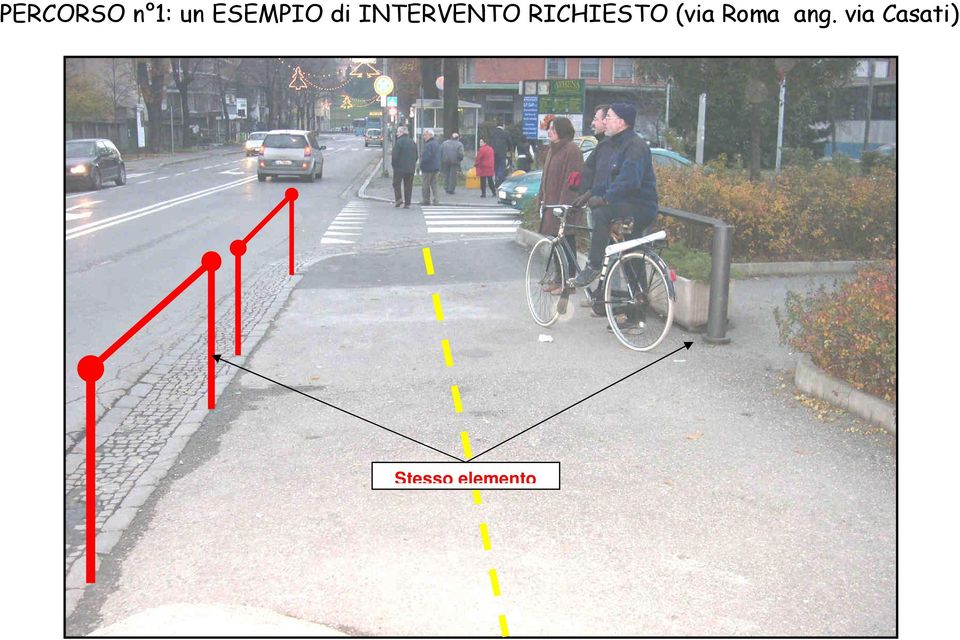 RICHIESTO (via Roma