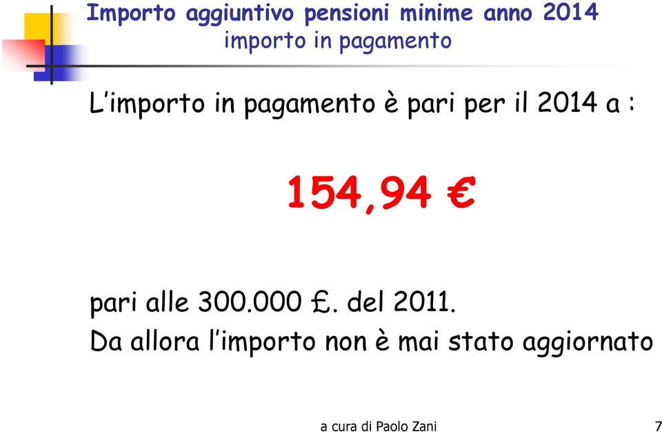 pari alle 300.000. del 2011.