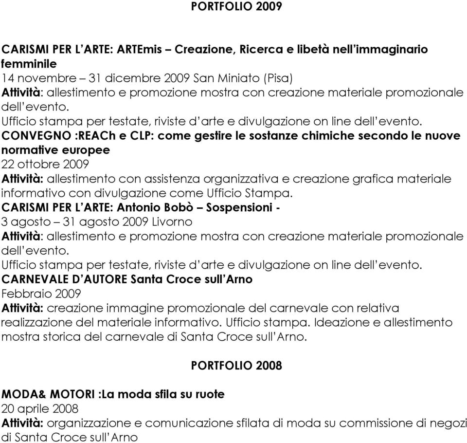 grafica materiale informativo con divulgazione come Ufficio Stampa.