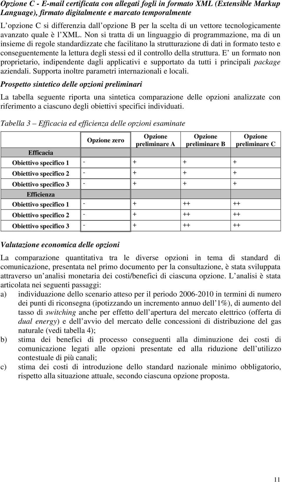 Non si tratta di un linguaggio di programmazione, ma di un insieme di regole standardizzate che facilitano la strutturazione di dati in formato testo e conseguentemente la lettura degli stessi ed il