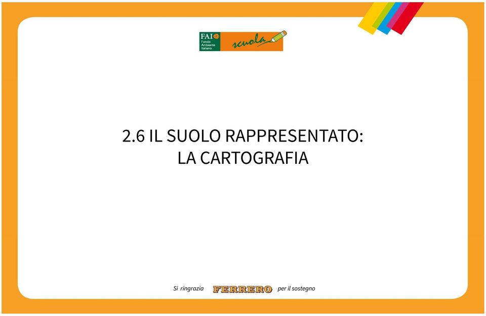 CARTOGRAFIA Si