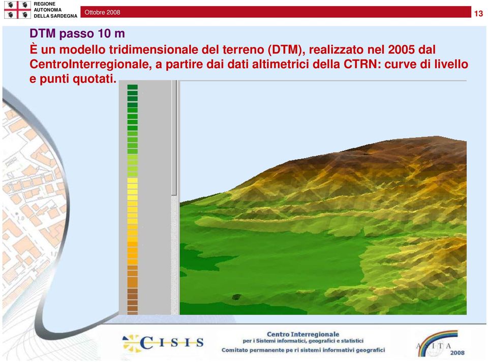 CentroInterregionale, a partire dai dati