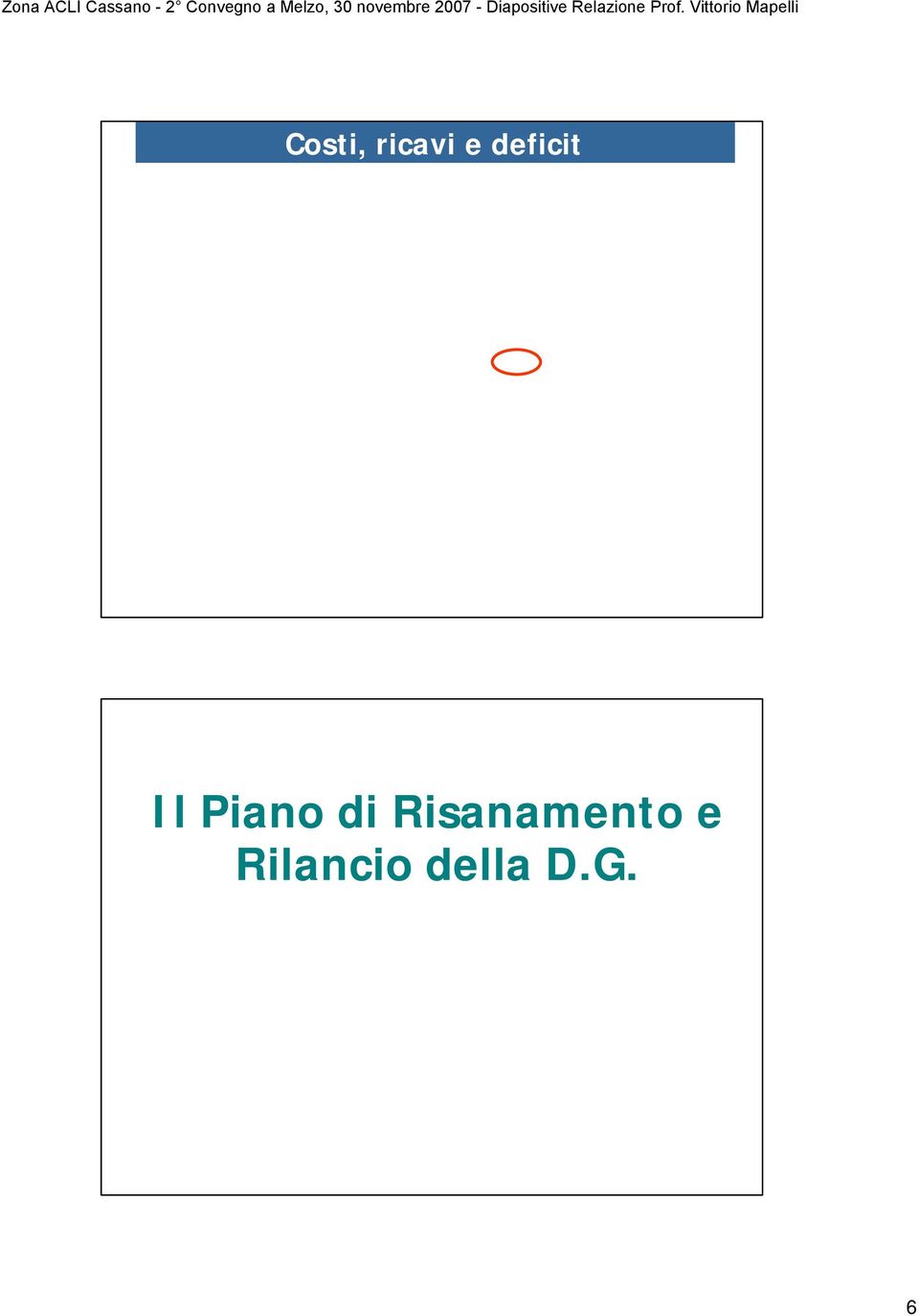 di Risanamento e