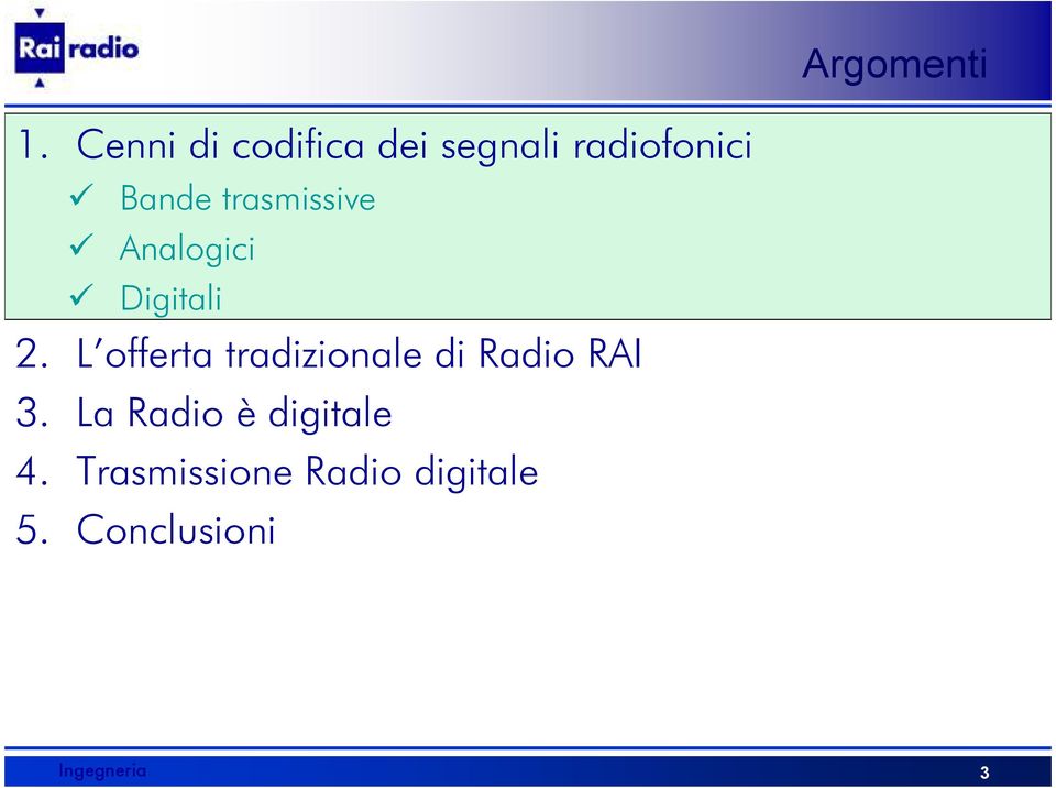 trasmissive Analogici Digitali 2.