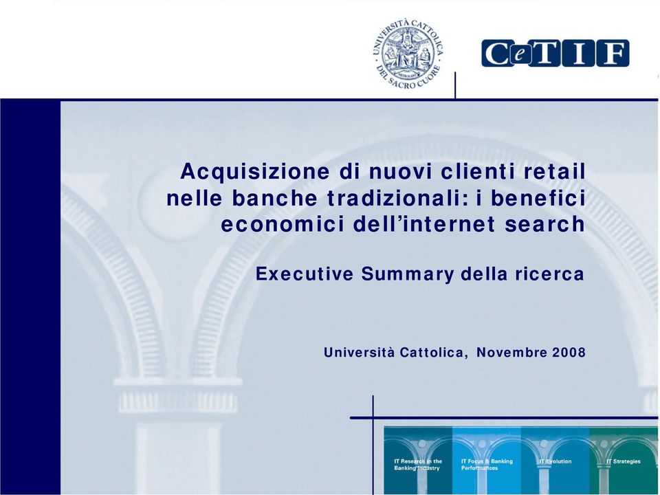 economici dell internet search Executive