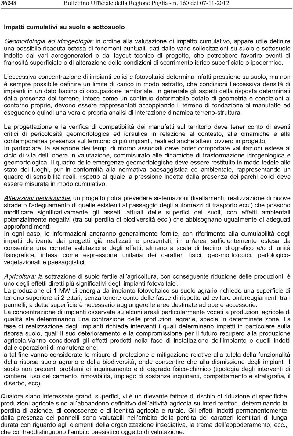 Regione Puglia -