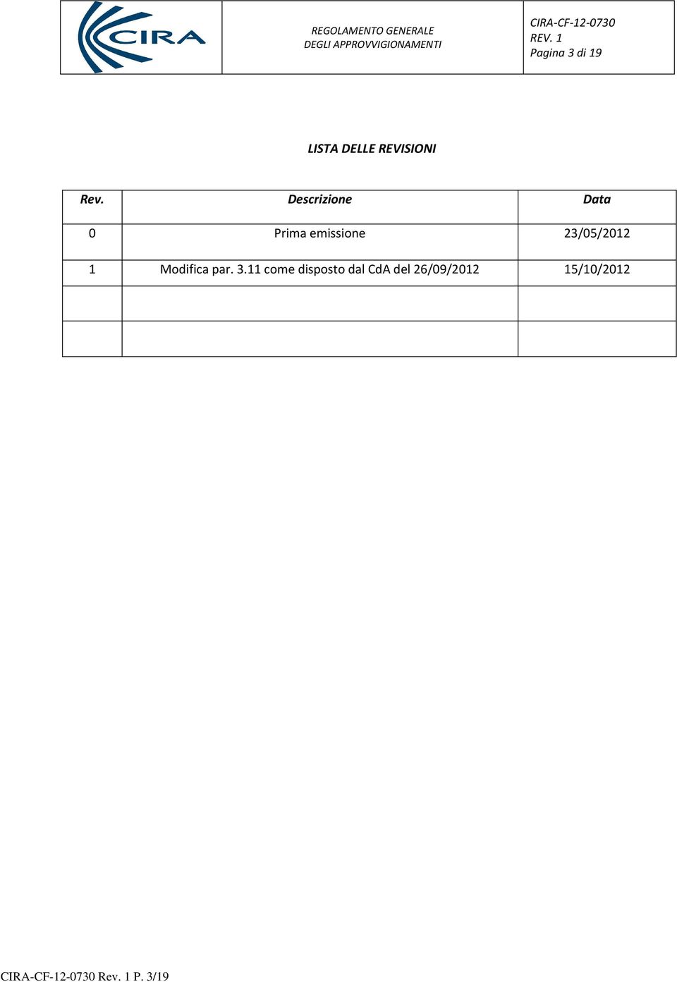 23/05/2012 1 Modifica par. 3.