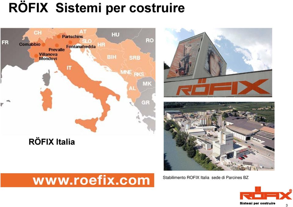 Italia Stabilimento
