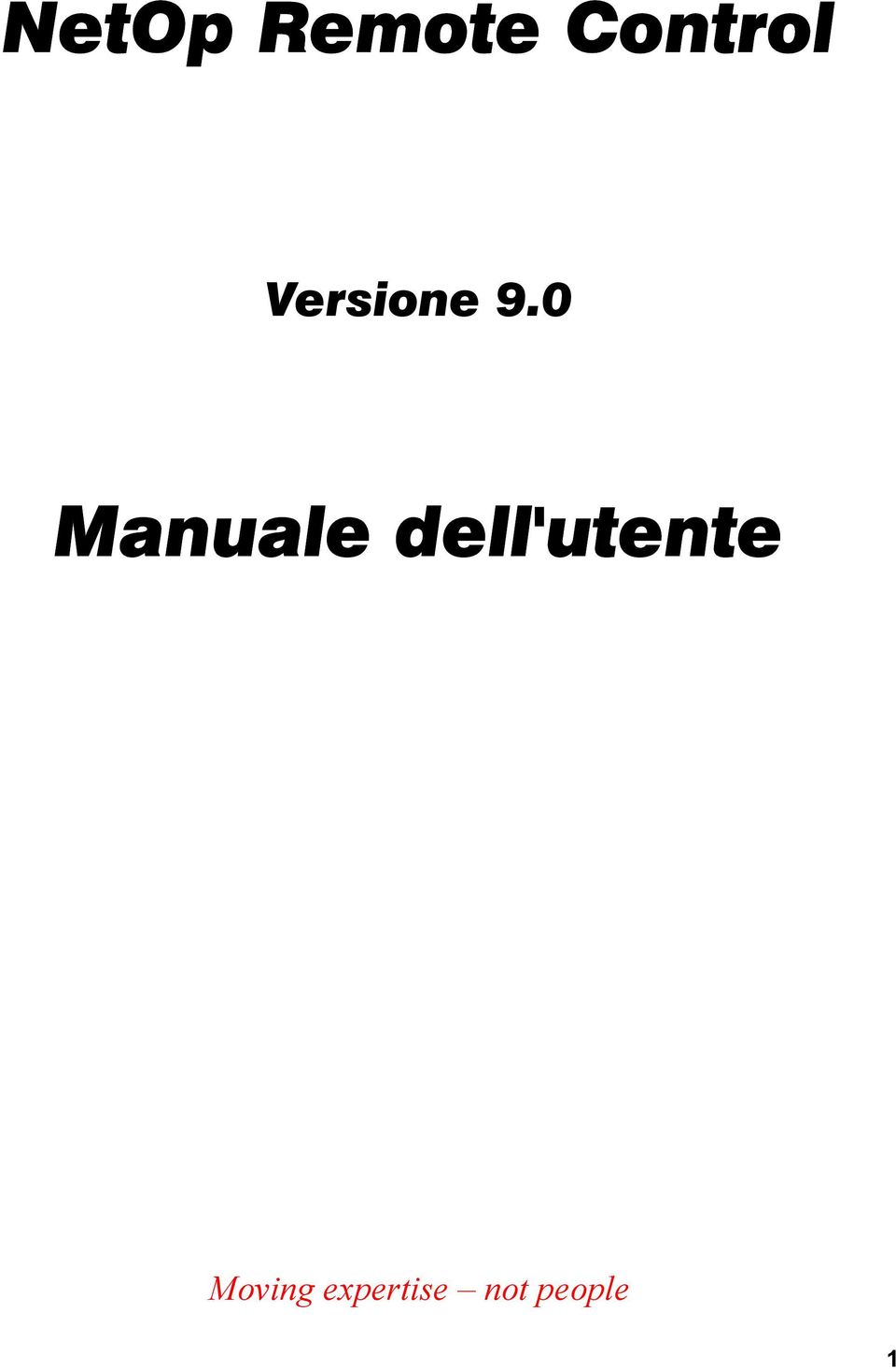 0 Manuale