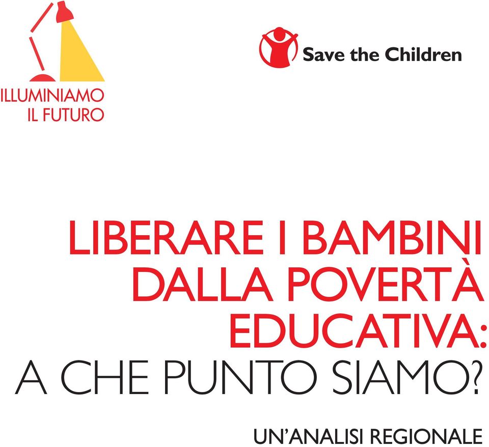 povertà educativa: a che