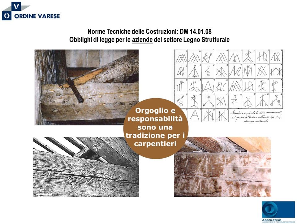 08 Obblighi di legge per