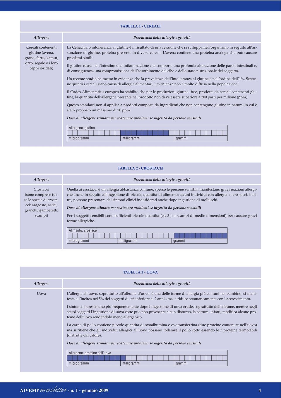 Il glutine causa nell intestino una infiammazione che comporta una profonda alterazione delle pareti intestinali e, di conseguenza, una compromissione dell assorbimento del cibo e dello stato