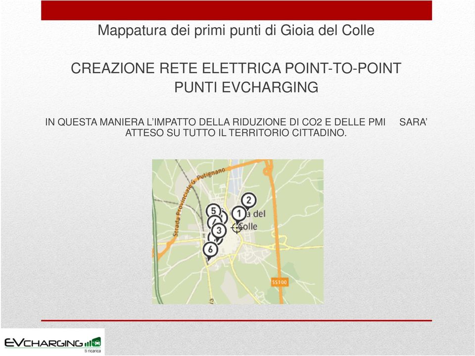 EVCHARGING IN QUESTA MANIERA L IMPATTO DELLA