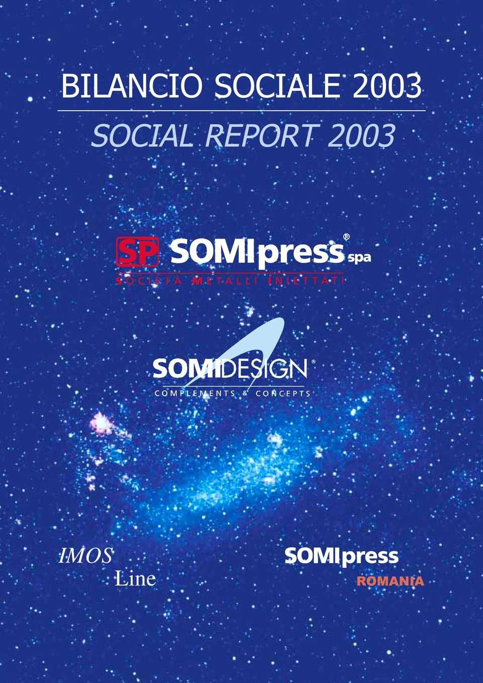 SOCIAL REPORT