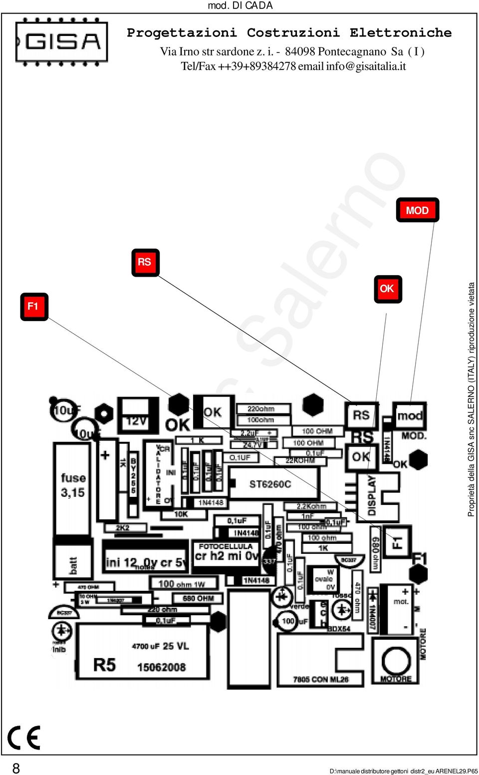 distributore