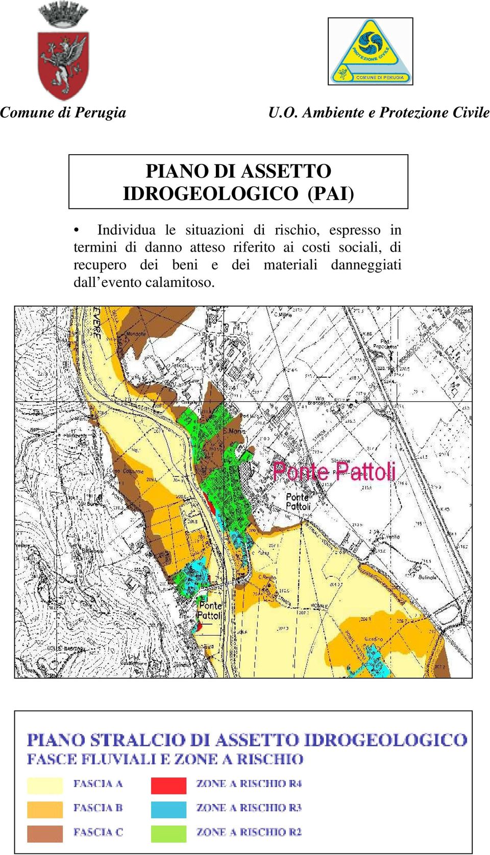 atteso riferito ai costi sociali, di recupero dei