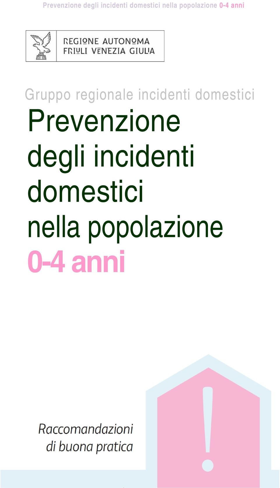 Prevenzione degli  nella