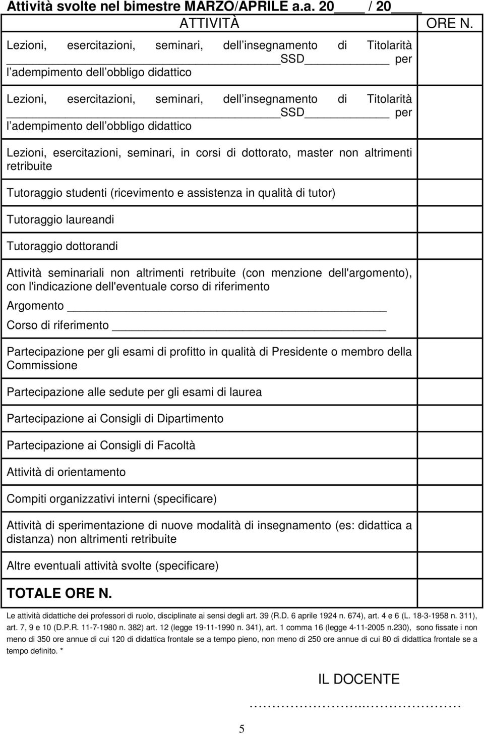 MARZO/APRILE a.