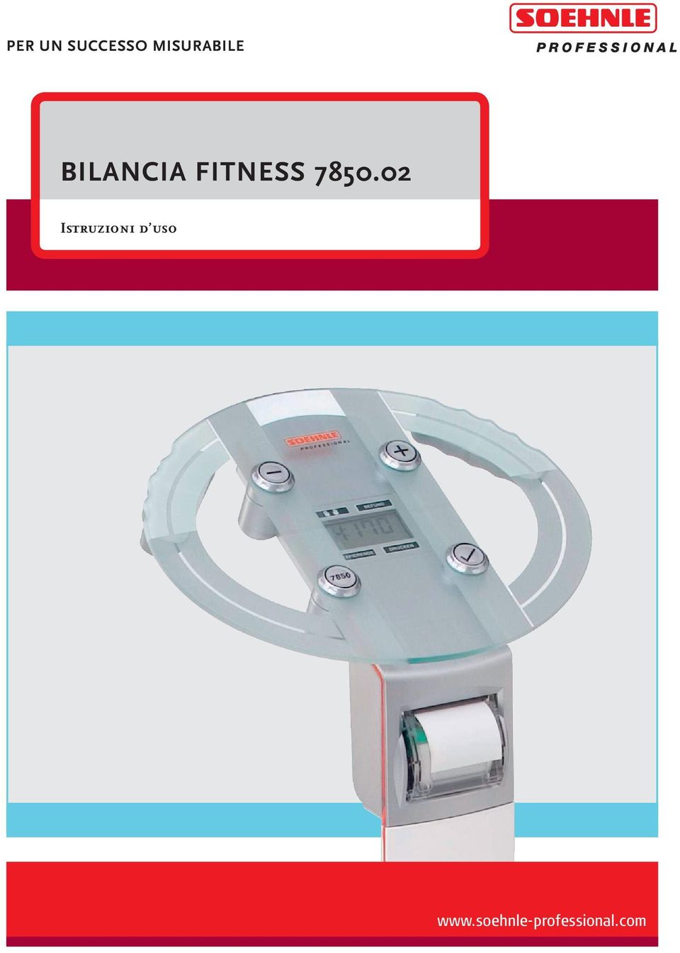 FITNESS 7850.