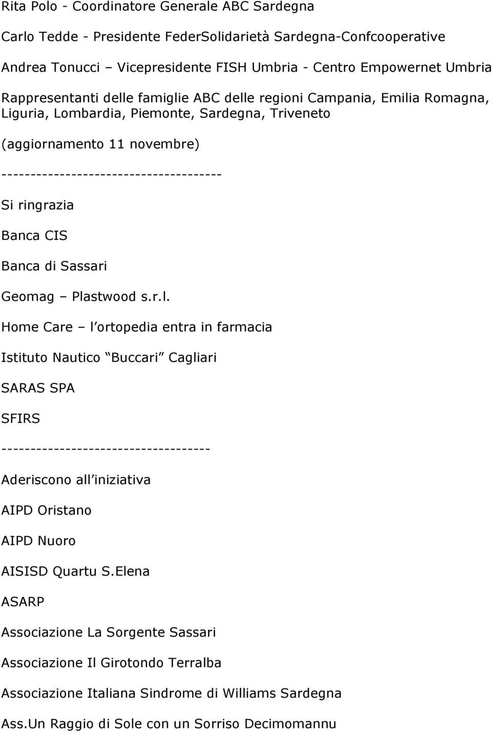 Banca di Sassari Geomag Pla