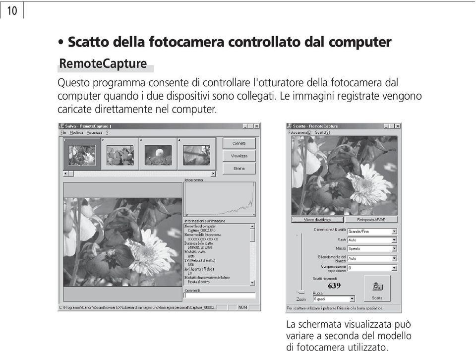 dispositivi sono collegati.