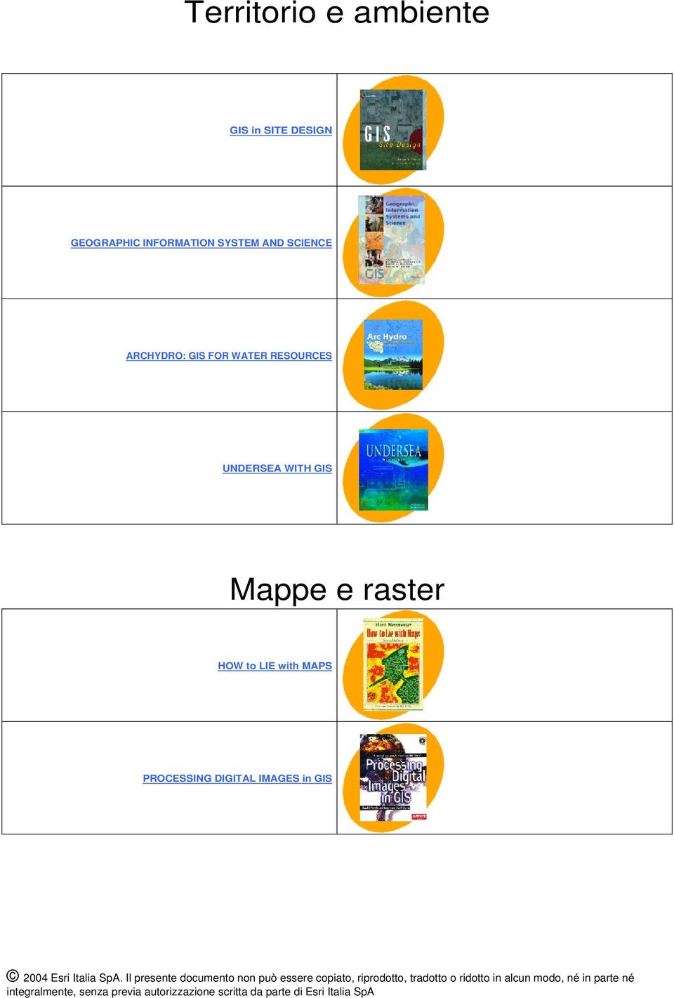 ARCHYDRO: GIS FOR WATER RESOURCES UNDERSEA WITH