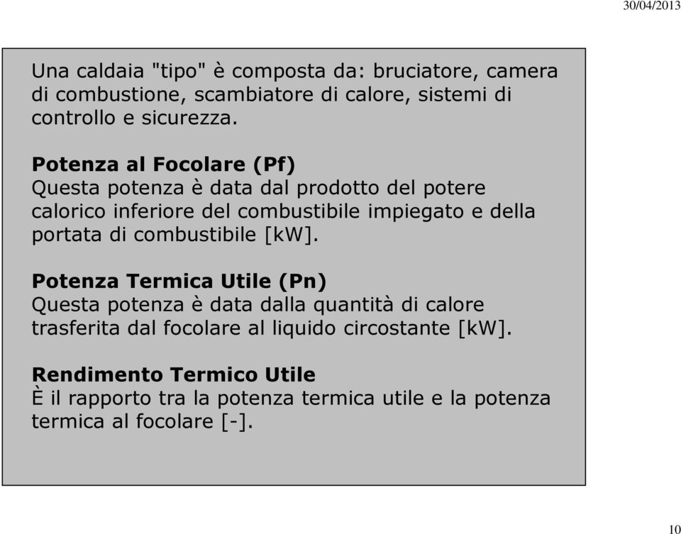 portata di combustibile [kw].