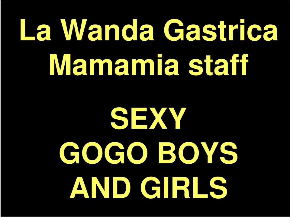 Mamamia staff