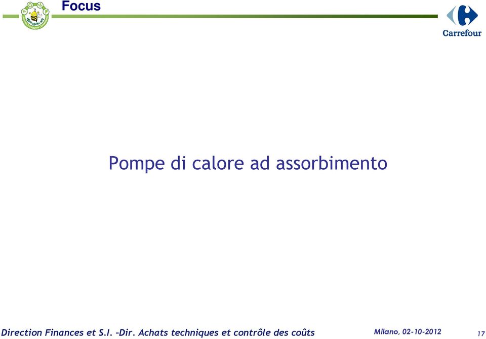 calore ad