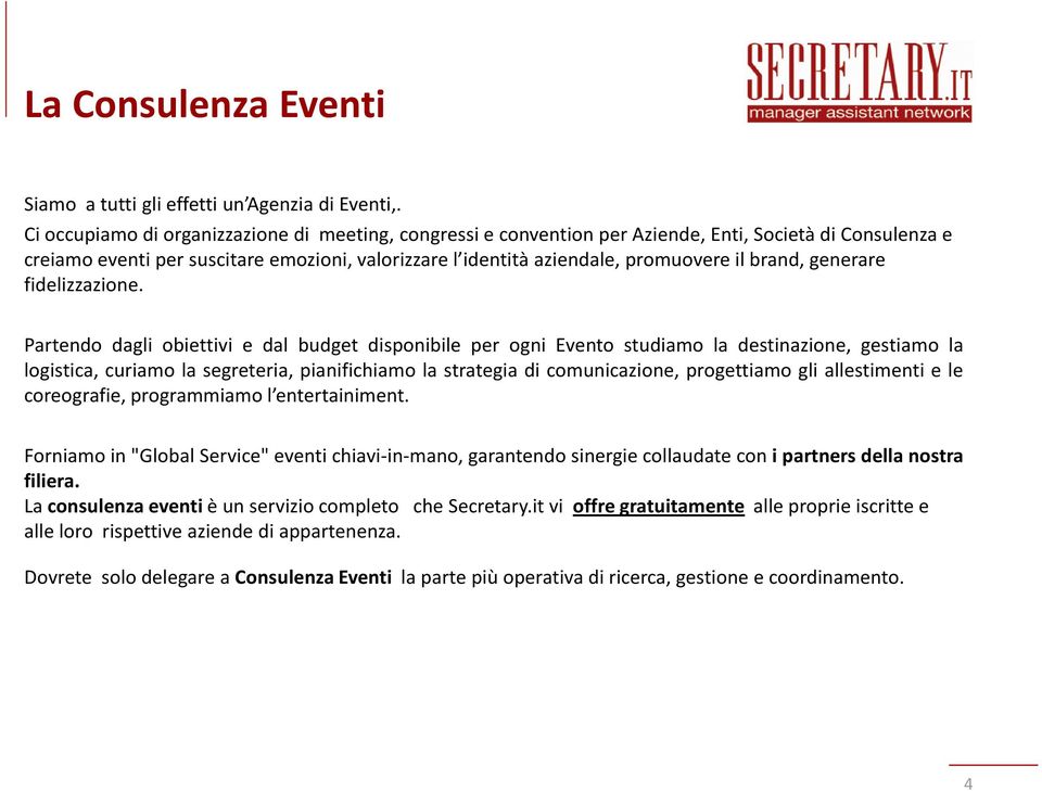 brand, generare fidelizzazione.