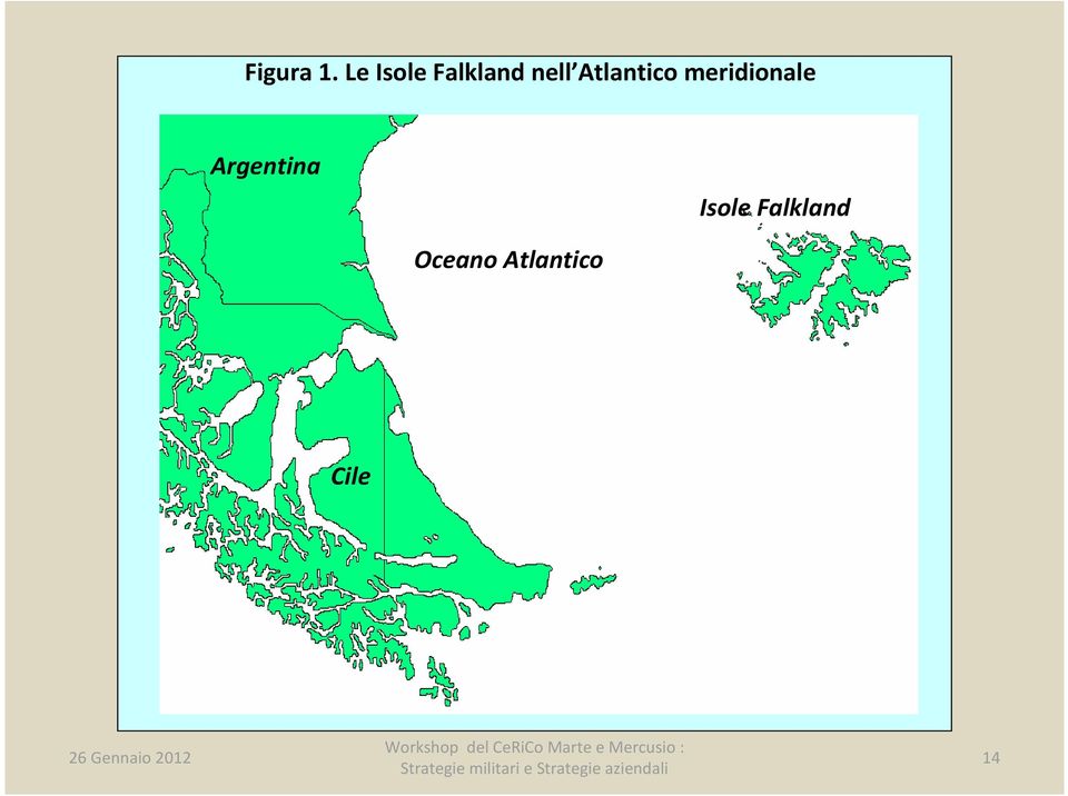 Atlantico meridionale