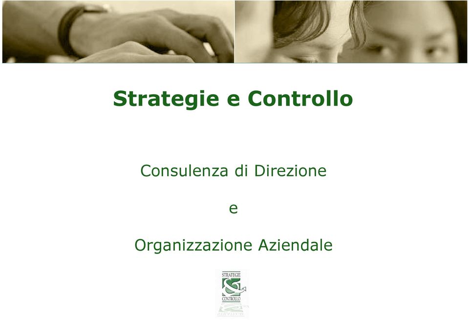 Consulenza di