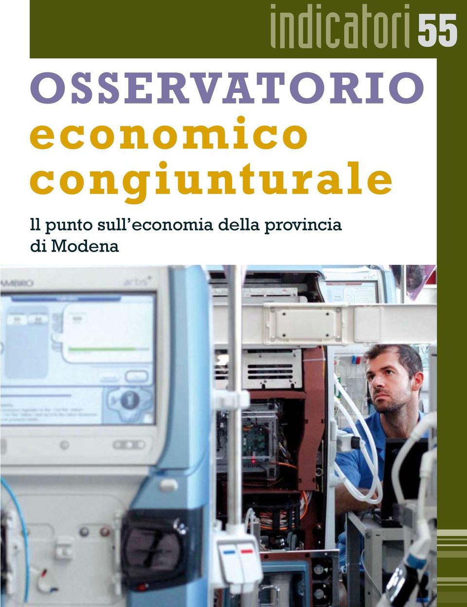 economico congiunturale indicatori