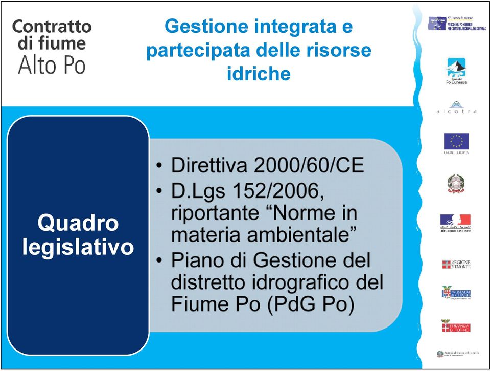 Lgs 152/2006, riportante Norme in materia ambientale