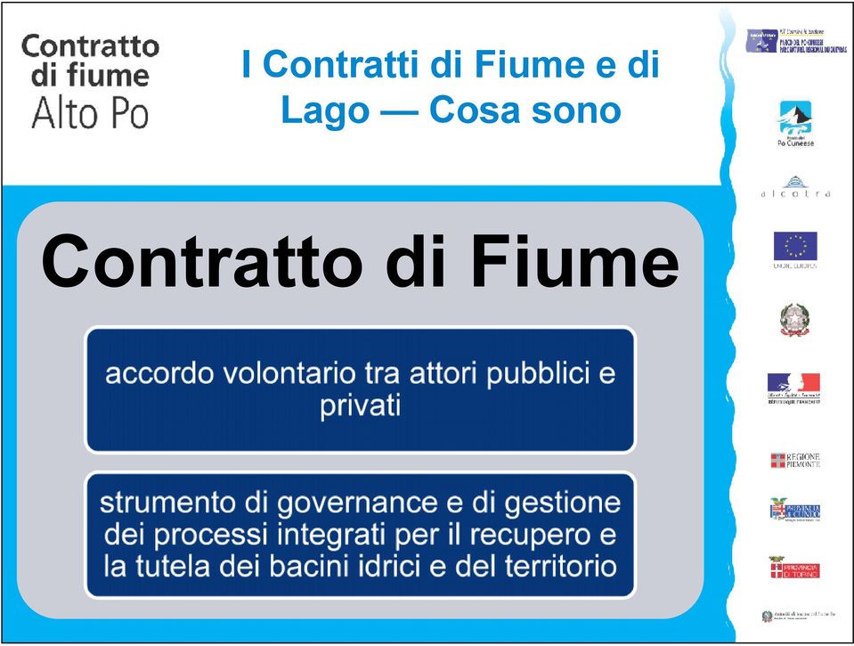 strumento di governance e di gestione dei processi