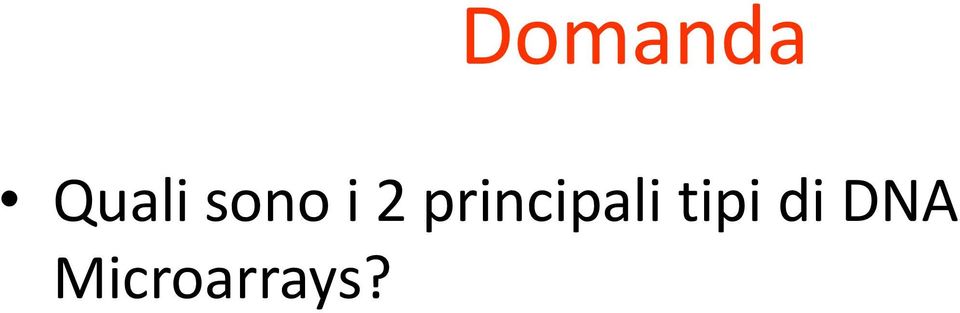 principali