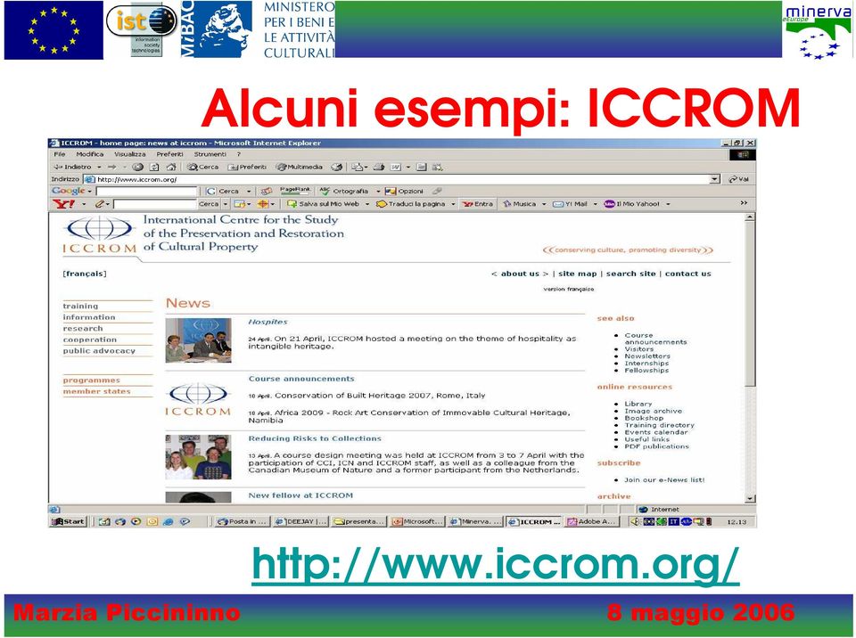 ICCROM