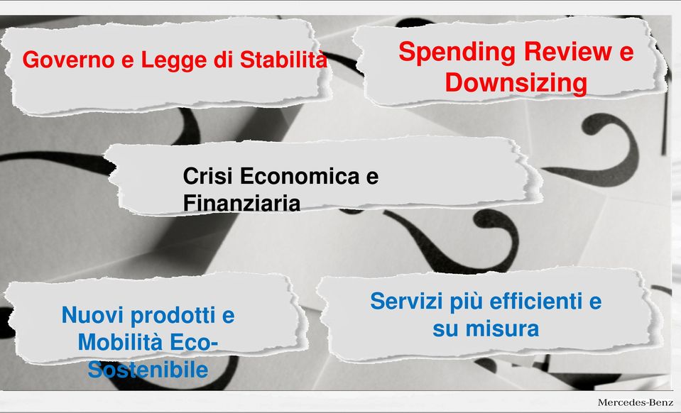 Finanziaria Nuovi prodotti e Mobilità